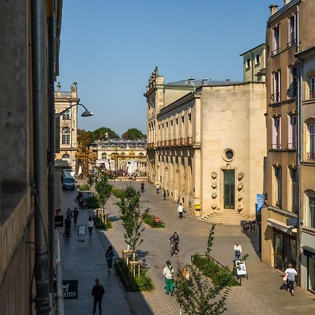 Ferienwohnung Le Coeur Des Dominicains - Pour 6 Centre De Nancy Exterior foto