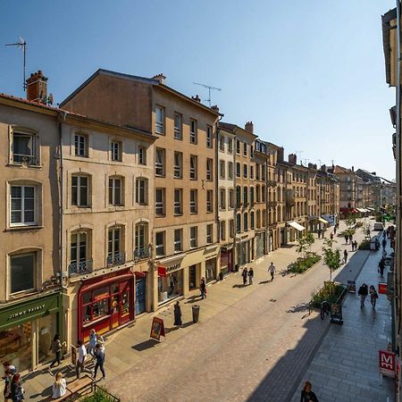 Ferienwohnung Le Coeur Des Dominicains - Pour 6 Centre De Nancy Exterior foto