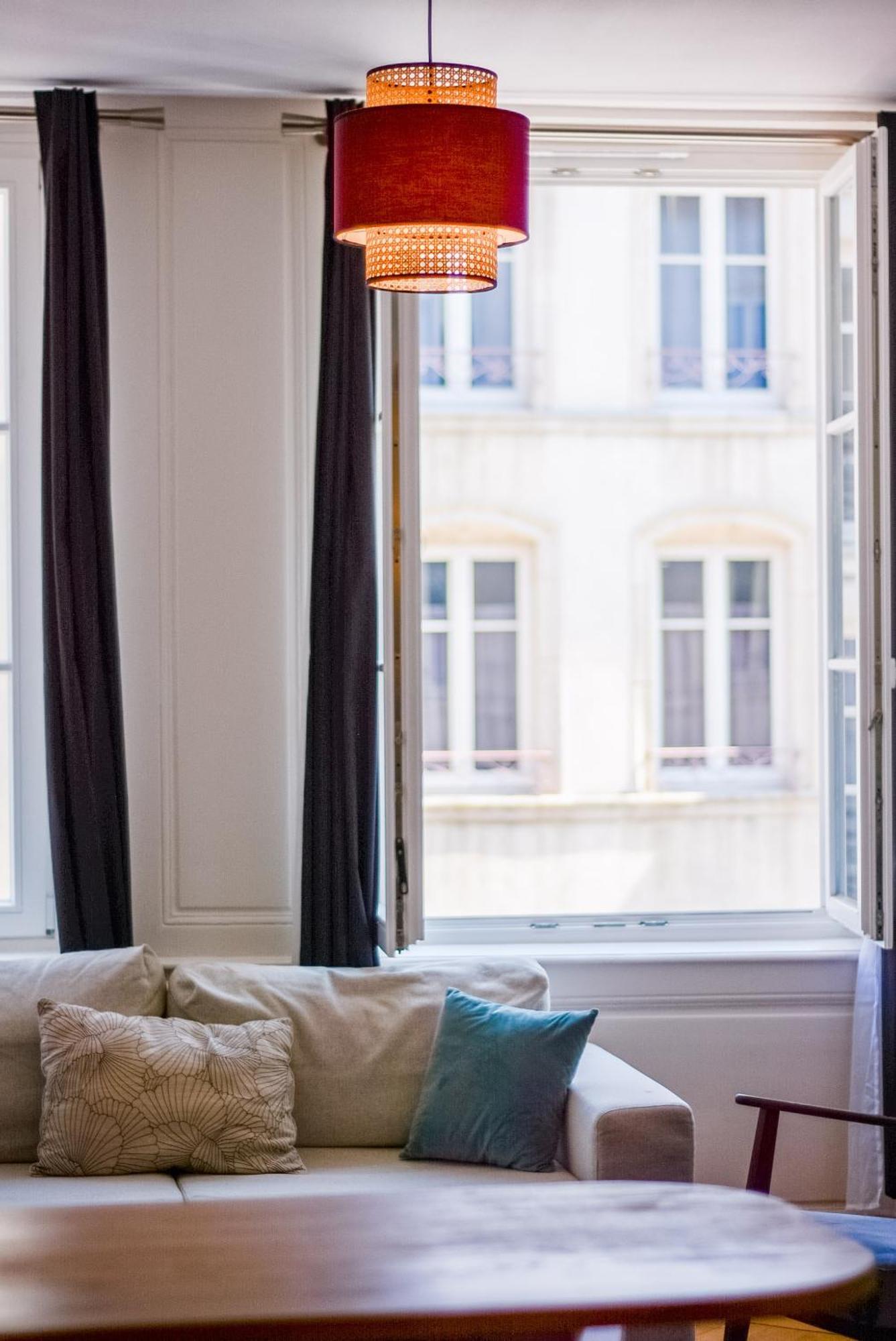 Ferienwohnung Le Coeur Des Dominicains - Pour 6 Centre De Nancy Exterior foto